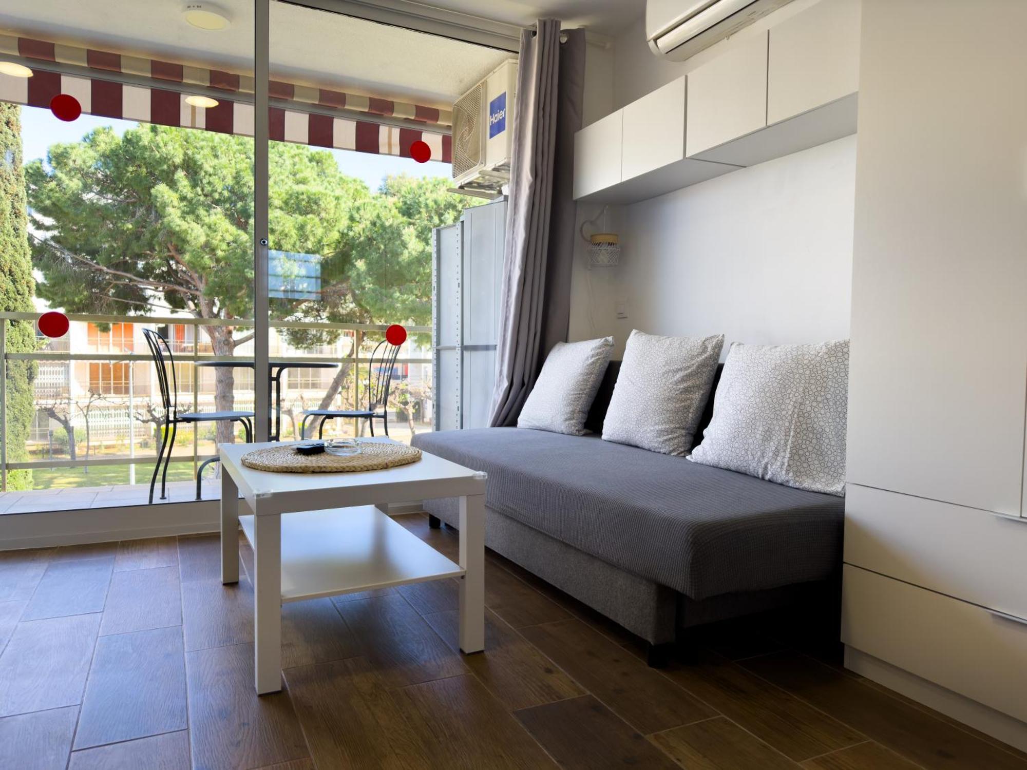 Camp I Mar Rentalmar Salou Exteriér fotografie