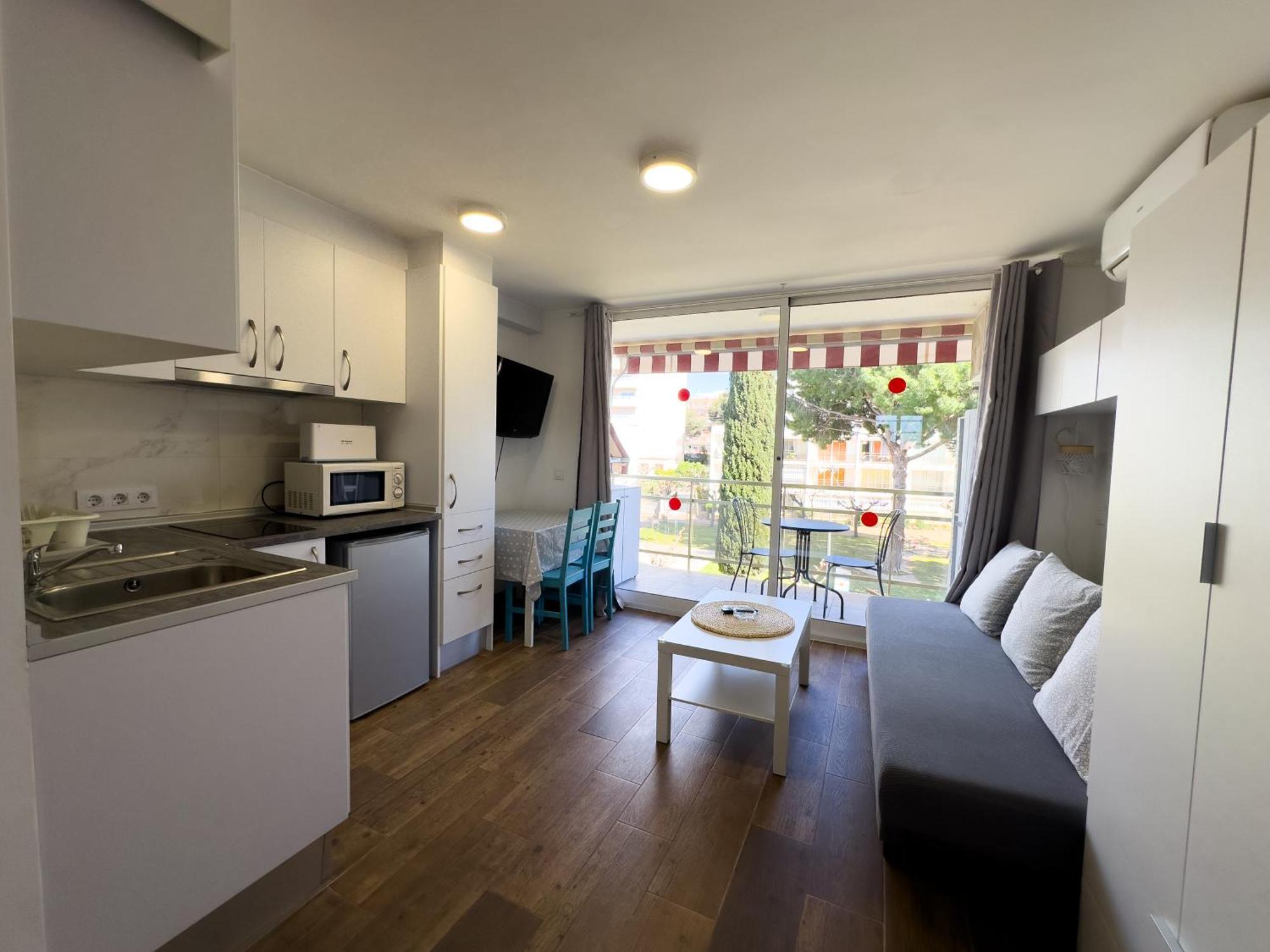 Camp I Mar Rentalmar Salou Exteriér fotografie