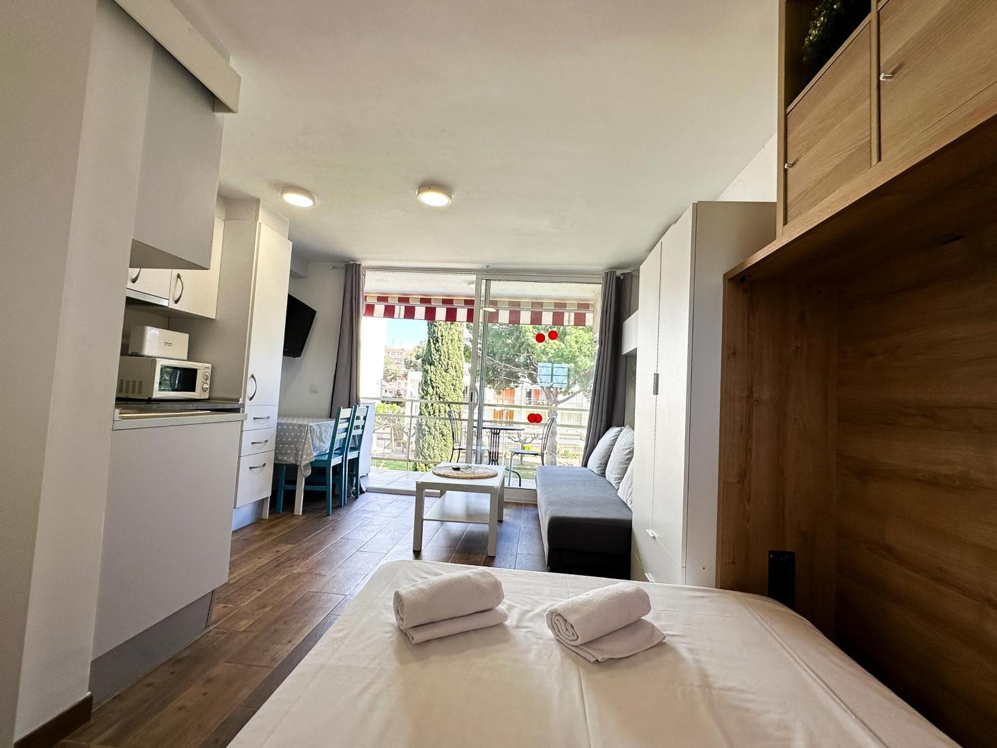 Camp I Mar Rentalmar Salou Exteriér fotografie