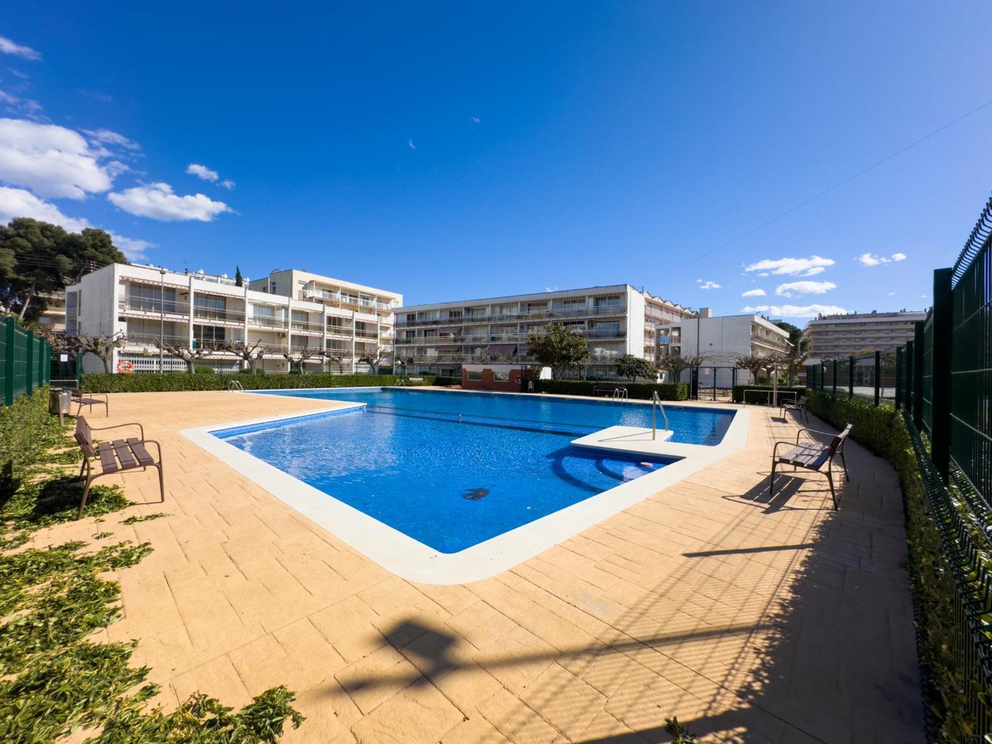 Camp I Mar Rentalmar Salou Exteriér fotografie