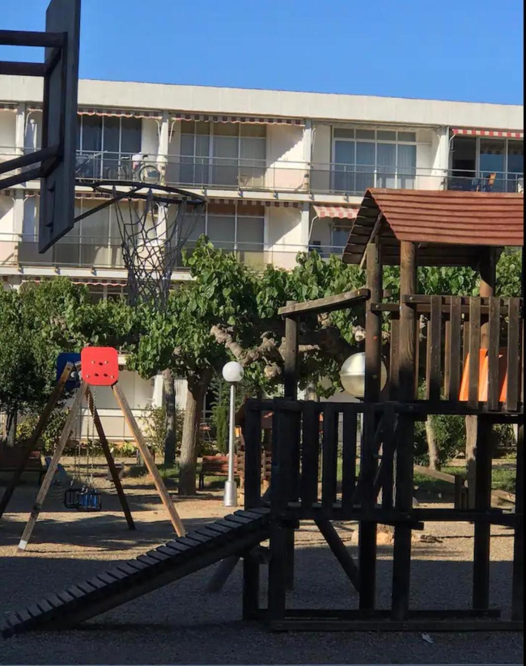 Camp I Mar Rentalmar Salou Exteriér fotografie