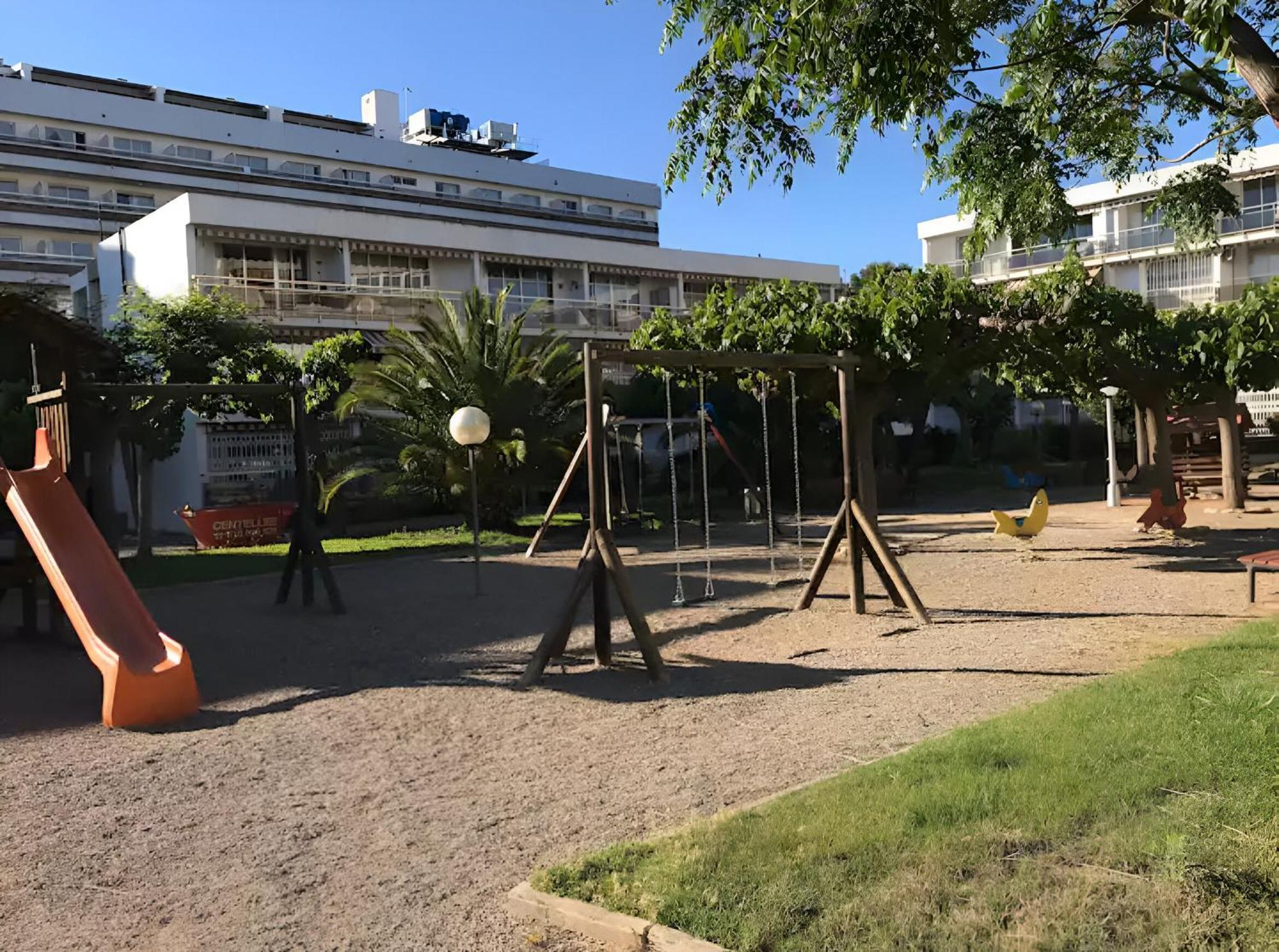 Camp I Mar Rentalmar Salou Exteriér fotografie
